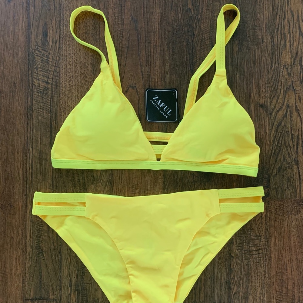 Zaful Bikini